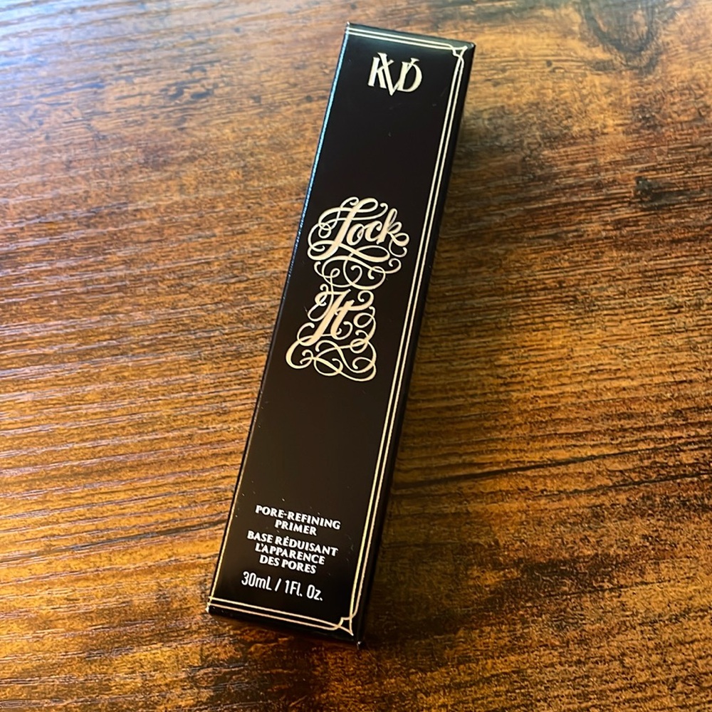 KVD Lock It In Primer - Picture 2 of 2